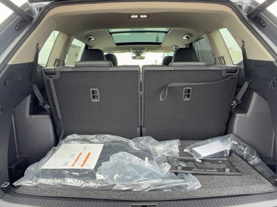 2026 Volkswagen Atlas 2.0T SE w/Technology FWD