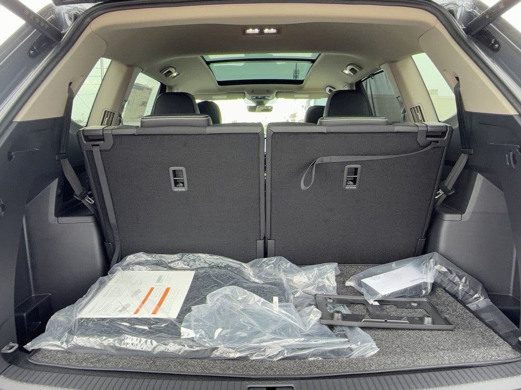 2026 Volkswagen Atlas 2.0T SE w/Technology FWD