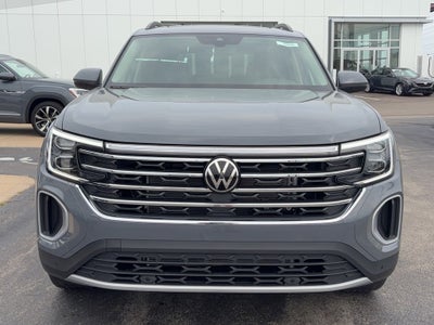 2026 Volkswagen Atlas 2.0T SE w/Technology FWD