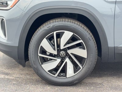 2026 Volkswagen Atlas 2.0T SE w/Technology FWD
