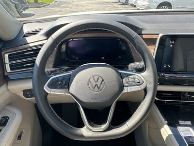 2026 Volkswagen Atlas 2.0T SE w/Technology FWD