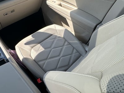 2026 Volkswagen Atlas 2.0T SE w/Technology FWD