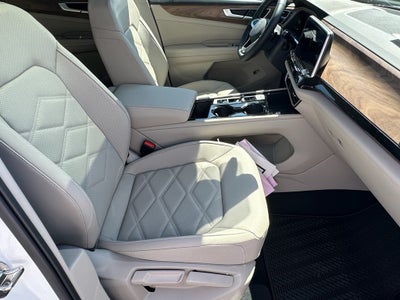 2026 Volkswagen Atlas 2.0T SE w/Technology FWD