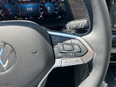 2026 Volkswagen Atlas 2.0T SE w/Technology FWD