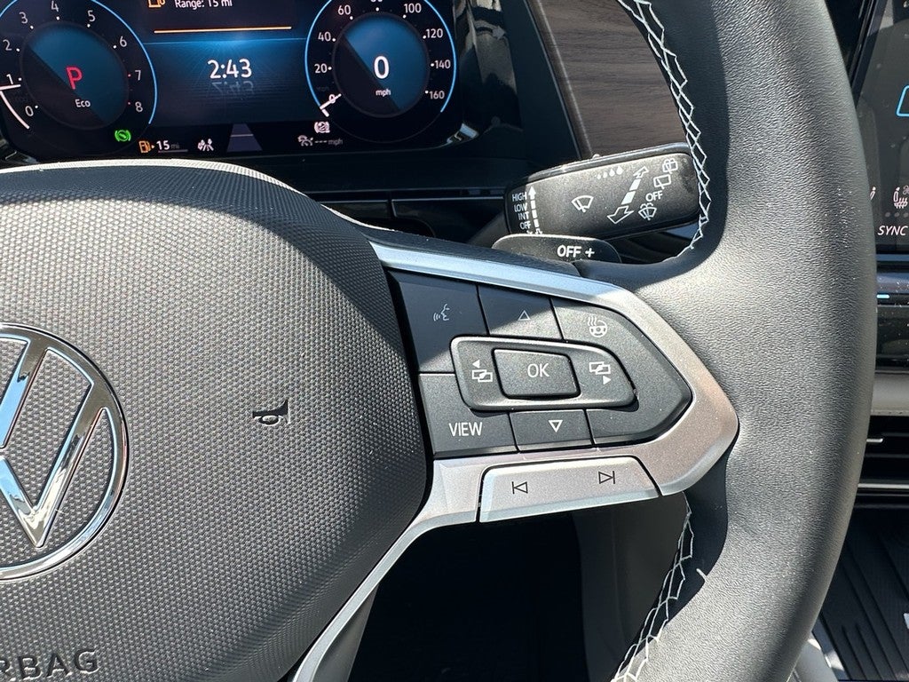 2026 Volkswagen Atlas 2.0T SE w/Technology FWD