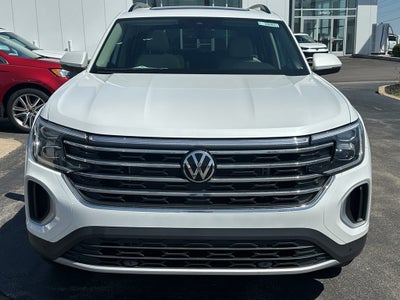 2026 Volkswagen Atlas 2.0T SE w/Technology FWD