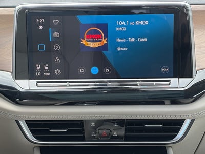 2026 Volkswagen Atlas 2.0T SE w/Technology FWD