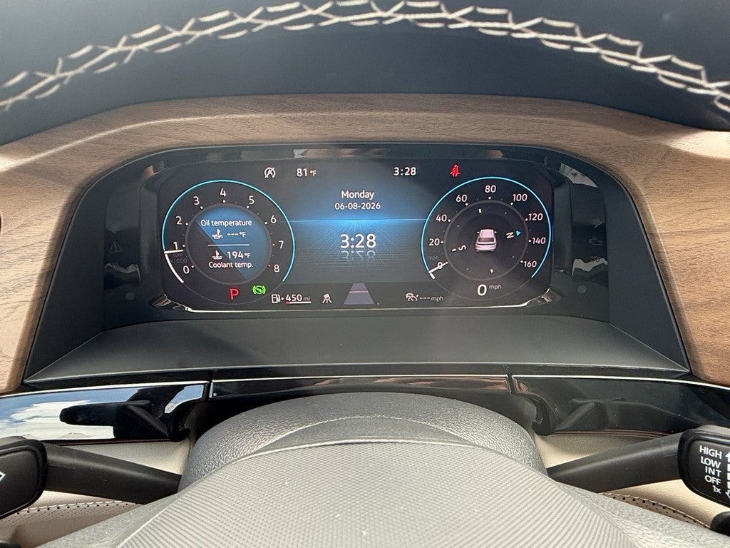 2026 Volkswagen Atlas 2.0T SE w/Technology FWD