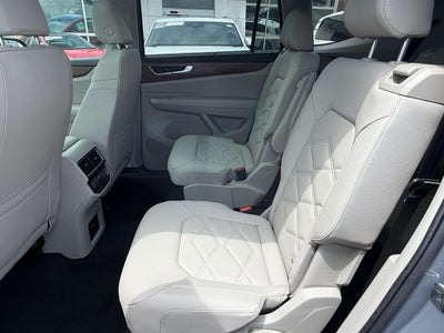 2026 Volkswagen Atlas 2.0T SE w/Technology FWD