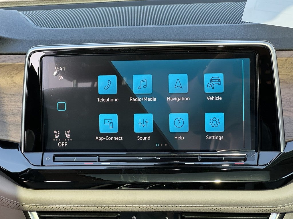 2026 Volkswagen Atlas 2.0T SE w/Technology FWD