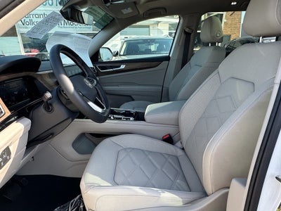 2026 Volkswagen Atlas 2.0T SE w/Technology FWD