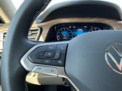 2026 Volkswagen Atlas 2.0T SE w/Technology FWD