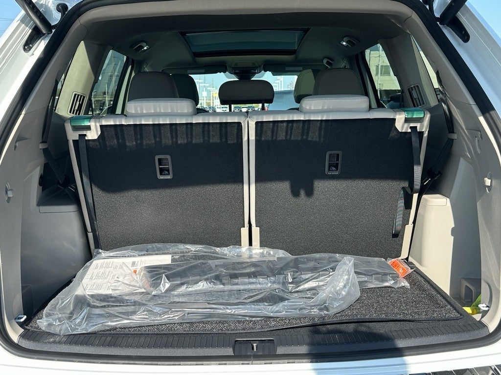 2026 Volkswagen Atlas 2.0T SE w/Technology FWD