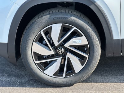 2026 Volkswagen Atlas 2.0T SE w/Technology FWD