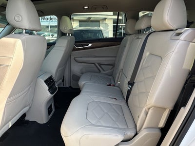 2026 Volkswagen Atlas 2.0T SE w/Technology FWD