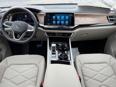 2026 Volkswagen Atlas 2.0T SE w/Technology FWD