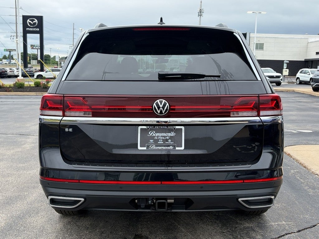 2026 Volkswagen Atlas 2.0T SE w/Technology FWD