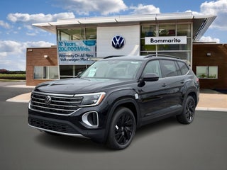 2026 Volkswagen Atlas 2.0T SE w/Technology FWD