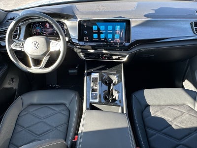 2026 Volkswagen Atlas Cross Sport 2.0T SE w/Technology 4MOTION