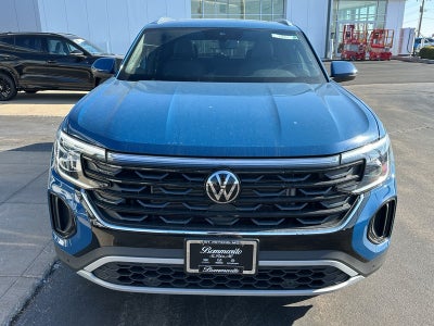 2026 Volkswagen Atlas Cross Sport 2.0T SE w/Technology 4MOTION