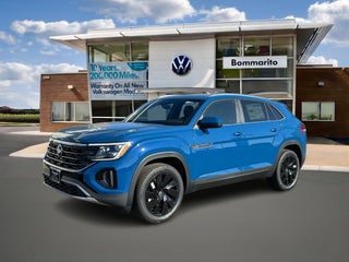 2026 Volkswagen Atlas Cross Sport 2.0T SE w/Technology 4MOTION