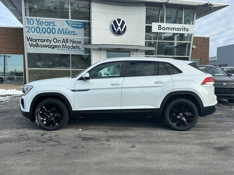 2026 Volkswagen Atlas Cross Sport 2.0T SE w/Technology 4MOTION