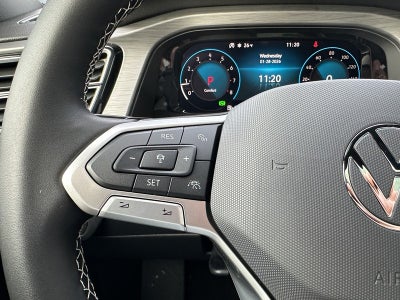 2026 Volkswagen Atlas Cross Sport 2.0T SE w/Technology 4MOTION