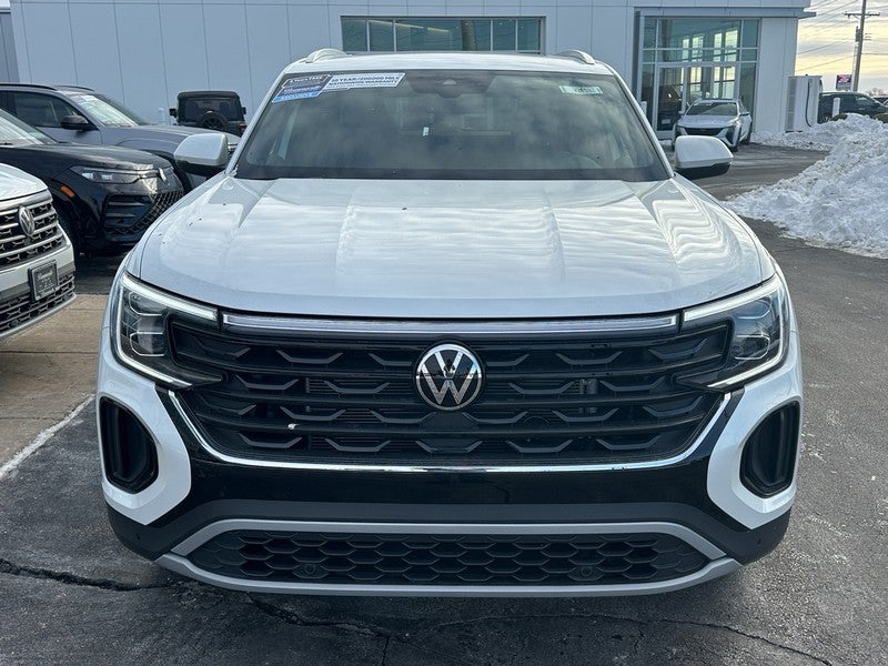 2026 Volkswagen Atlas Cross Sport 2.0T SE w/Technology 4MOTION