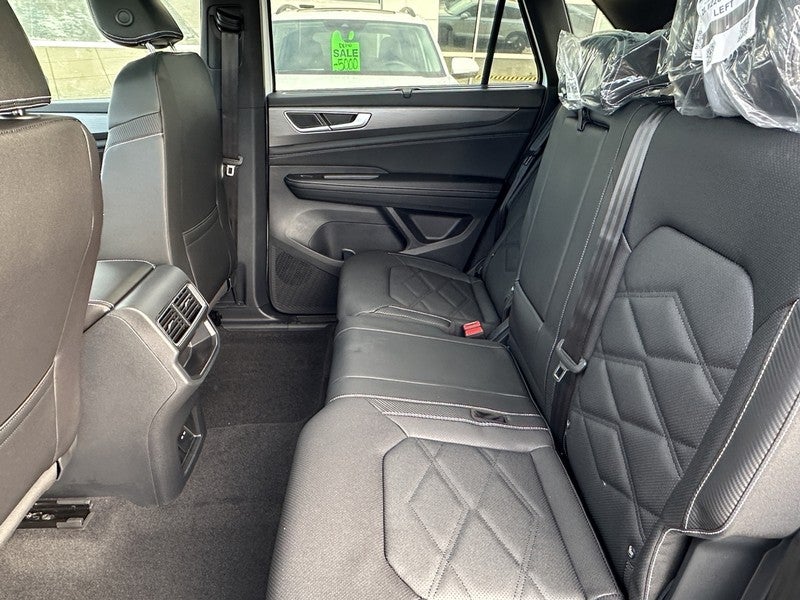 2026 Volkswagen Atlas Cross Sport 2.0T SE w/Technology 4MOTION