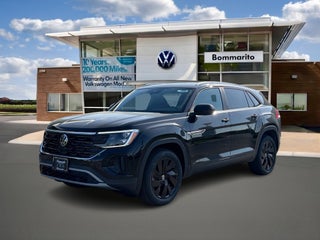 2026 Volkswagen Atlas Cross Sport 2.0T SE w/Technology 4MOTION