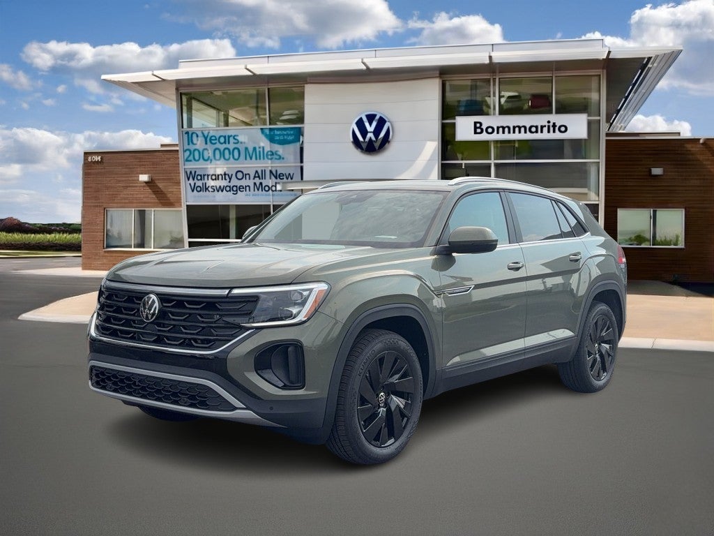 2026 Volkswagen Atlas Cross Sport 2.0T SE w/Technology 4MOTION