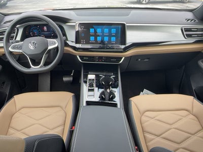 2026 Volkswagen Atlas Cross Sport 2.0T SE w/Technology 4MOTION