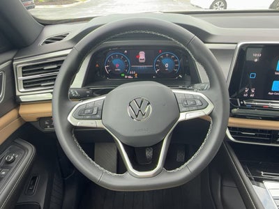 2026 Volkswagen Atlas Cross Sport 2.0T SE w/Technology 4MOTION