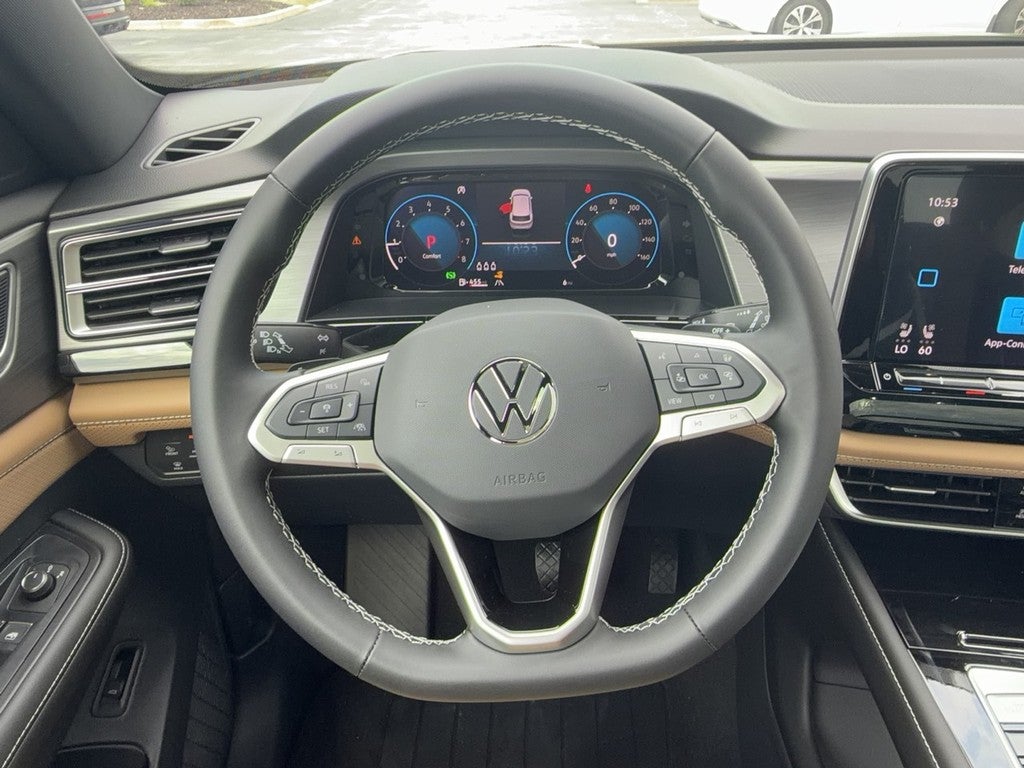 2026 Volkswagen Atlas Cross Sport 2.0T SE w/Technology 4MOTION