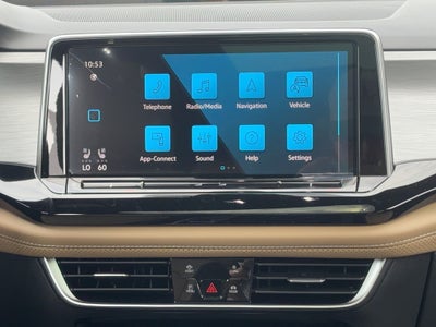 2026 Volkswagen Atlas Cross Sport 2.0T SE w/Technology 4MOTION