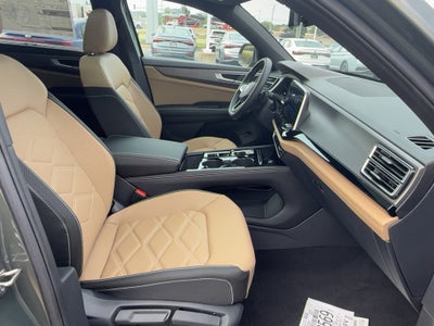 2026 Volkswagen Atlas Cross Sport 2.0T SE w/Technology 4MOTION