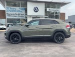 2026 Volkswagen Atlas Cross Sport 2.0T SE w/Technology 4MOTION