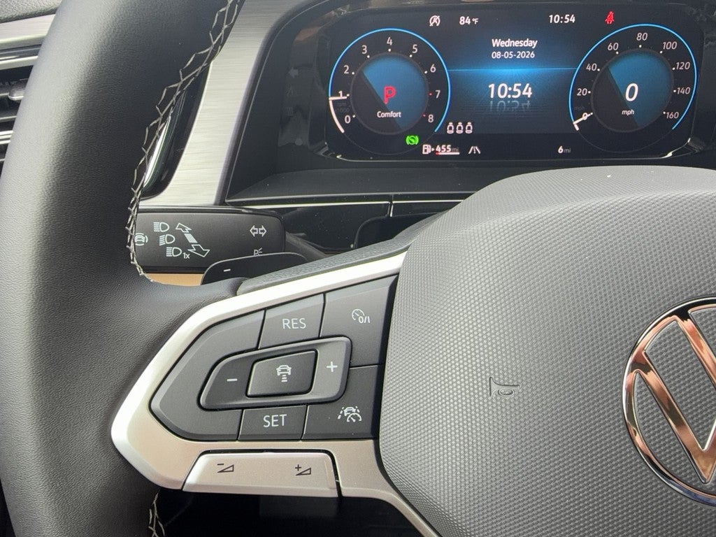 2026 Volkswagen Atlas Cross Sport 2.0T SE w/Technology 4MOTION
