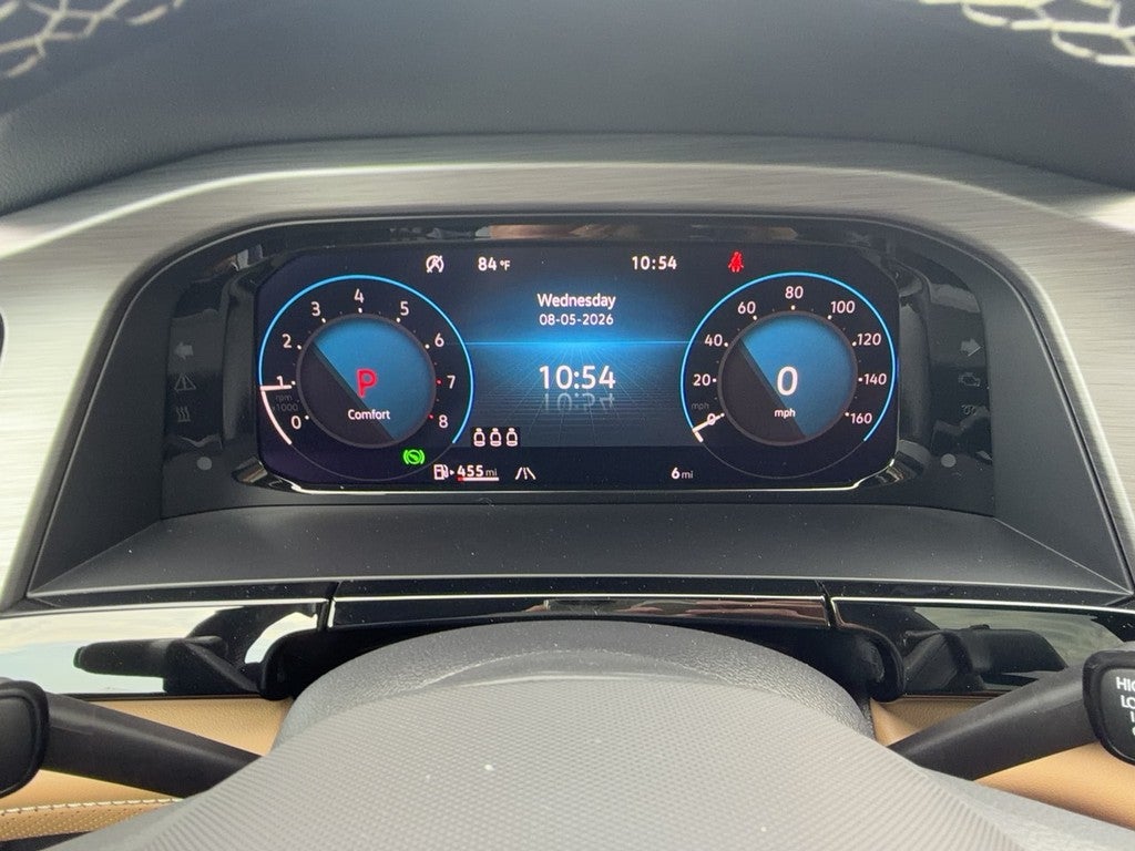 2026 Volkswagen Atlas Cross Sport 2.0T SE w/Technology 4MOTION