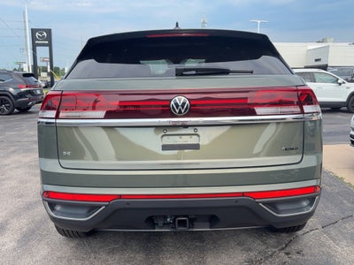 2026 Volkswagen Atlas Cross Sport 2.0T SE w/Technology 4MOTION