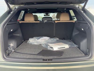 2026 Volkswagen Atlas Cross Sport 2.0T SE w/Technology 4MOTION