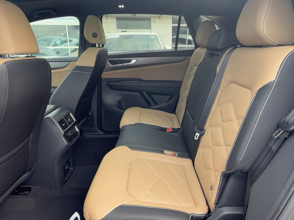 2026 Volkswagen Atlas Cross Sport 2.0T SE w/Technology 4MOTION