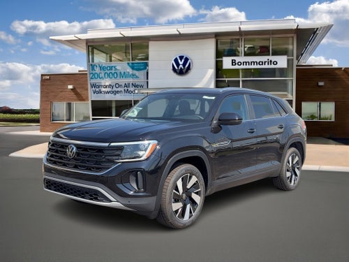 2026 Volkswagen Atlas Cross Sport 2.0T SE w/Technology 4MOTION