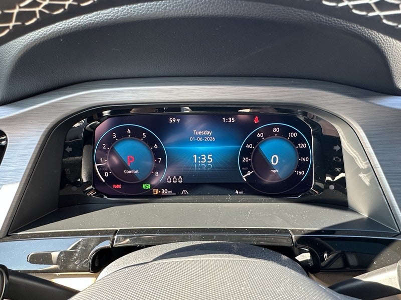 2026 Volkswagen Atlas Cross Sport 2.0T SE w/Technology 4MOTION