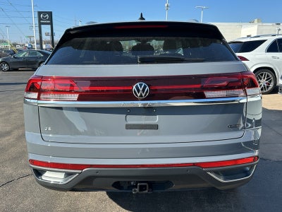 2026 Volkswagen Atlas Cross Sport 2.0T SE w/Technology 4MOTION