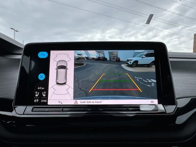 2026 Volkswagen Atlas Cross Sport 2.0T SE w/Technology 4MOTION