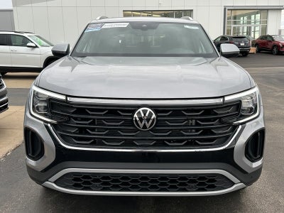 2026 Volkswagen Atlas Cross Sport 2.0T SE w/Technology 4MOTION