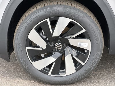 2026 Volkswagen Atlas Cross Sport 2.0T SE w/Technology 4MOTION