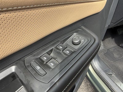 2026 Volkswagen Atlas Cross Sport 2.0T SE w/Technology 4MOTION