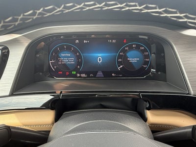 2026 Volkswagen Atlas Cross Sport 2.0T SE w/Technology 4MOTION